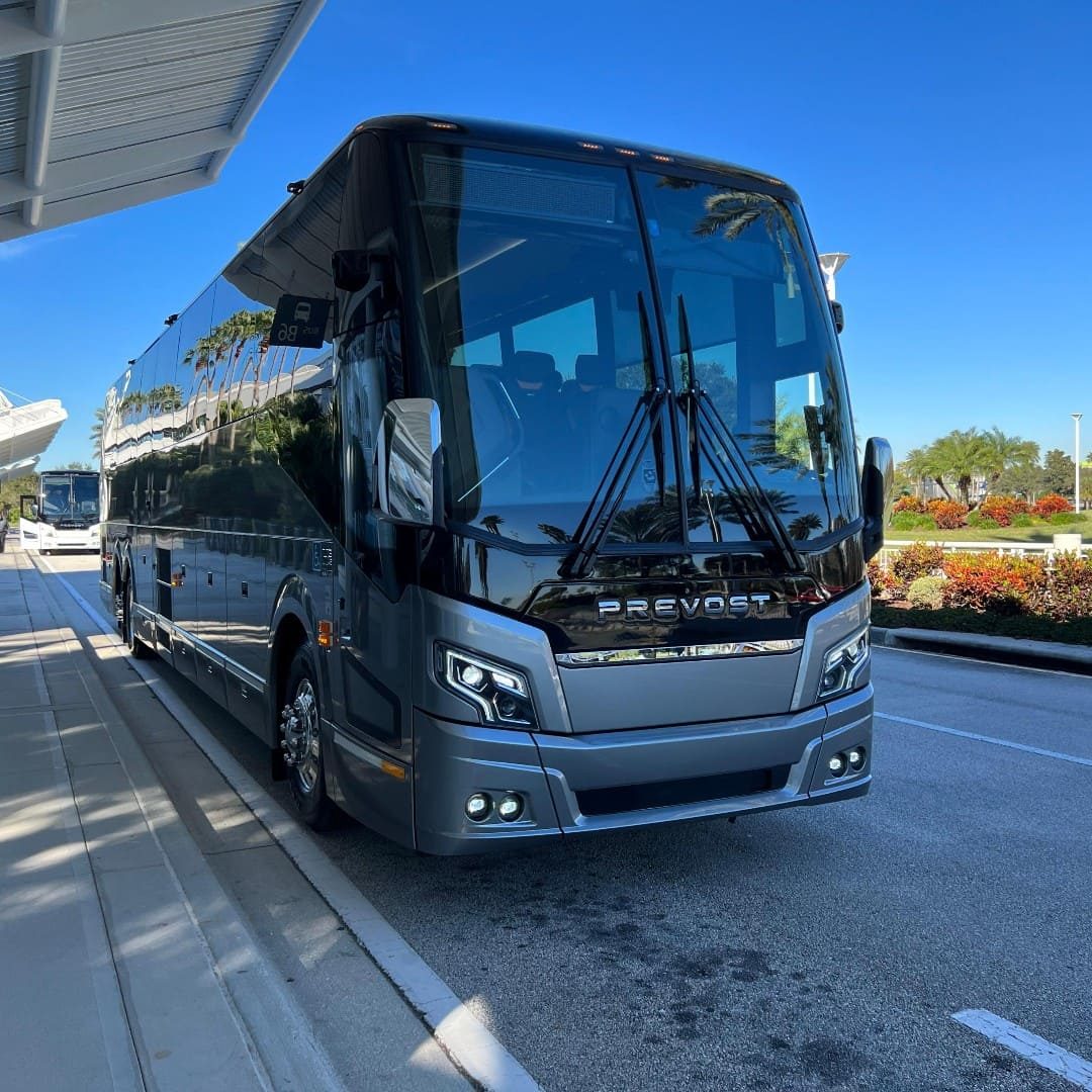 Fort Lauderdale Bus Charters